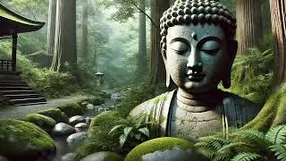 Peaceful Buddha | Nature Sounds for Deep Relaxation