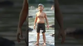 embracing the river of love