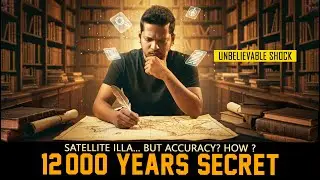 Impossible Ancient Maps | Antarctica Without Ice Explained (Mind Blowing!)  #tamil #tamiltech