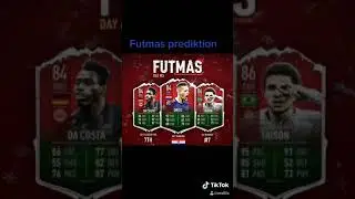 FIFA 21 Futmas Prediction