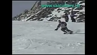 Learn to Ski - 13. Funcarving