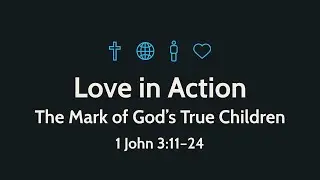 Love In Action - Ethan Riffle