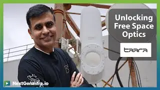 #TechUpdate: 20 Gbps Over Light Beams! Unlocking Wireless Optical