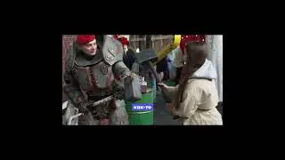 Maybe they never took it out | Fallout booth | Unicon & Game Expo Minsk | kittyHellCat