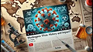 Monkeypox Virus: History and Impact