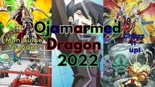 1!10!100!1000! Manjoume THUNDER! (Anime-themed) Chazz/Manjoume/Ojamarmed Dragon Catapult Cannon 2022