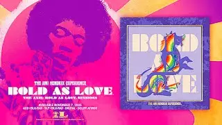 New Jimi Hendrix Release - Axis Bold As Love - Super Deluxe Box Set