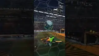 this one felt right #shorts #rocketleague #gaming #flipreset #rl