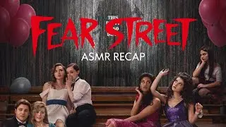 ASMR Recap: Fear Street Prom Queen [SPOILERS - ASMR - WHISPERED - HORROR MOVIES]
