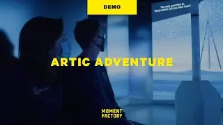 Arctic Adventure | Exploring with Technology