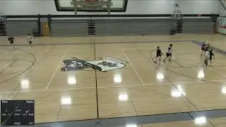 Dilworth-Glyndon-Felton High School vs Moorhead High School Womens Freshman Basketball