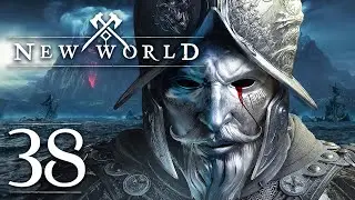 New World Part 38 - MYSTERIOUS WOMAN (Closed Beta)