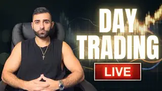 🔴 LIVE DAY TRADING CRYPTO FUTURES | BTC ETH SOL ES NQ 🌳 (BTC ALL TIME HIGH)