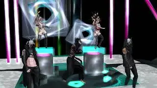 SecondLife 2023*LUCENTE*ValentineEvent DanceShow
