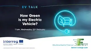Насколько экологичен мой электромобиль? Вебинар EVTalk, февраль 2023 г.