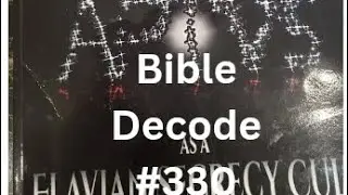 Bible Decode #330 Thomas Paine Age of Reason F--Reciprocal Church517 [Thomas Newsome]