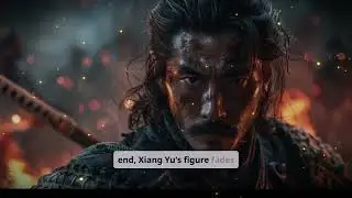 The Last Stand of Xiang Yu: The Epic Fall of China's Warrior King