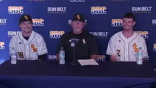 2025 Sun Belt Baseball Championship - Game 4  - Southern Miss