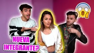 HAY UNA NUEVA CHICA EN DOSOGASTEAM?