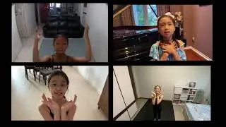 &lsquo;Somewhere Out There&rsquo; Harriet Chung Performing Arts