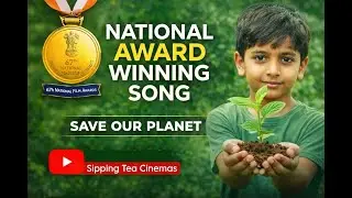 National Award Winning Song | DHARTI KO | Green Earth Song | Bishakh Jyoti | Sudipto Sen