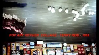 VSA grad Terry Reid - Mail Art, Marshmellows 1969 & the Concept Performance Photo JELLY JELLY JELLY