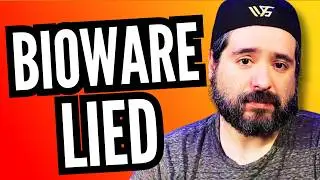 Bioware Lied to You &mdash; And PC Gamer Tried to Cover It Up