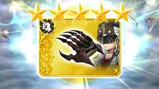 DFFOO - Multi-Draw - Paine FR Weapon