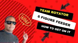Six Figure Feeder - How to get on the traffic rotator