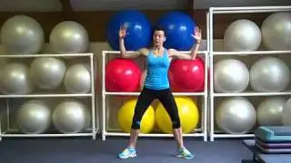 Fitness Tip Video: Upper Body Strength without Equipment