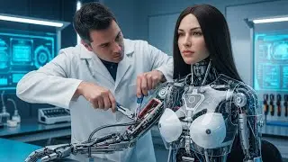 How Technicians Rebuild a Damaged Robot Arm &ndash; Step-by-Step Macro Repair