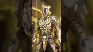 Tonkkatt Modding in a Minute  #gaming #tennocreate #warframe #games #tips #modding