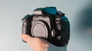 CANON 80D IN 2019?