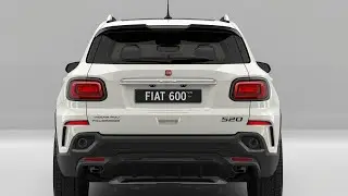 5. 🚘 NUOVA FIAT 600 2026 &ndash; Il SUV compatto pi&ugrave; bello d&rsquo;Italia! Guarda cosa nasconde dentro! 😍