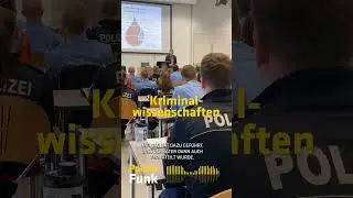 PolizeiFunk &ndash; Wie wir Kriminalf&auml;lle l&ouml;sen