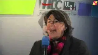 Business ITV - Sabine Denis (Business and Society Belgium Director)