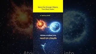 Neutron Clouds: Where Atoms Stop Existing.