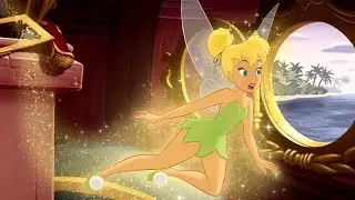 Tinker Bell Jigsaw Puzzle