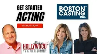 What casting directors look for in an actor / ACTING NOW