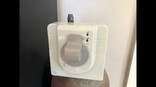 Wallace & Tiernan Chlorine vacuum regulator maintenance video