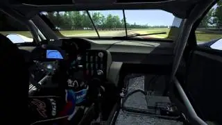 Assetto Corsa - Poznan Laser Escanned