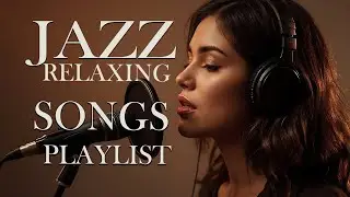 Smooth Jazz for Healing & Relaxation | Gentle Female Vocals for a New Spirit