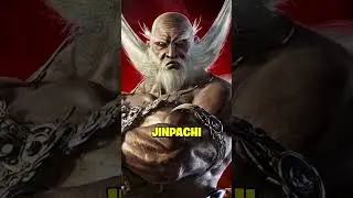 Казуя Мисима за 60 секунд! | Tekken Lore