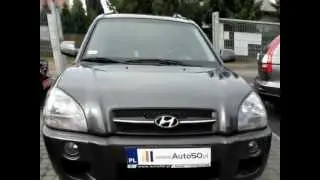 Hyundai Tucson 2.0 16V -PREMIUM- GWARANCJA w Auto50.pl