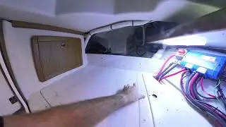 Catalina 42 mkii battery upgrade using litime 320 minis (3) and victron equipment