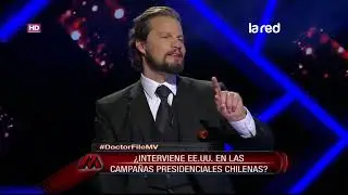 Doctor File explica en MV  &iquest;Por qu&eacute; EE.UU. no quer&iacute;a que triunfara el socialismo en Chile?
