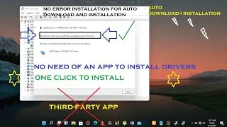 HOW TO DOWNLOAD AND INSTALL LAPTOP & DESKTOP DRIVERS