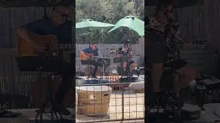 Whiskey River Performed by Hector Hurtado and Nate Latta from Lake Cachuma in Santa Barbara, CA