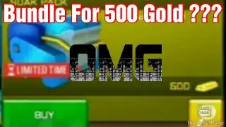 Tutorial Hack Bundle For 500 Gold [Respawnables]