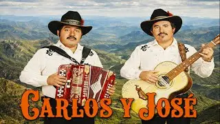 Carlos y José – Puras Norteñas Perronas 🤠 20 Grandes Éxitos del Ayer